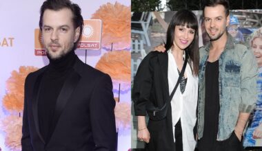 Były partner Lesar na sali tanecznej. Uczy gwiazdę "Przyjaciółek" - Plotek.pl