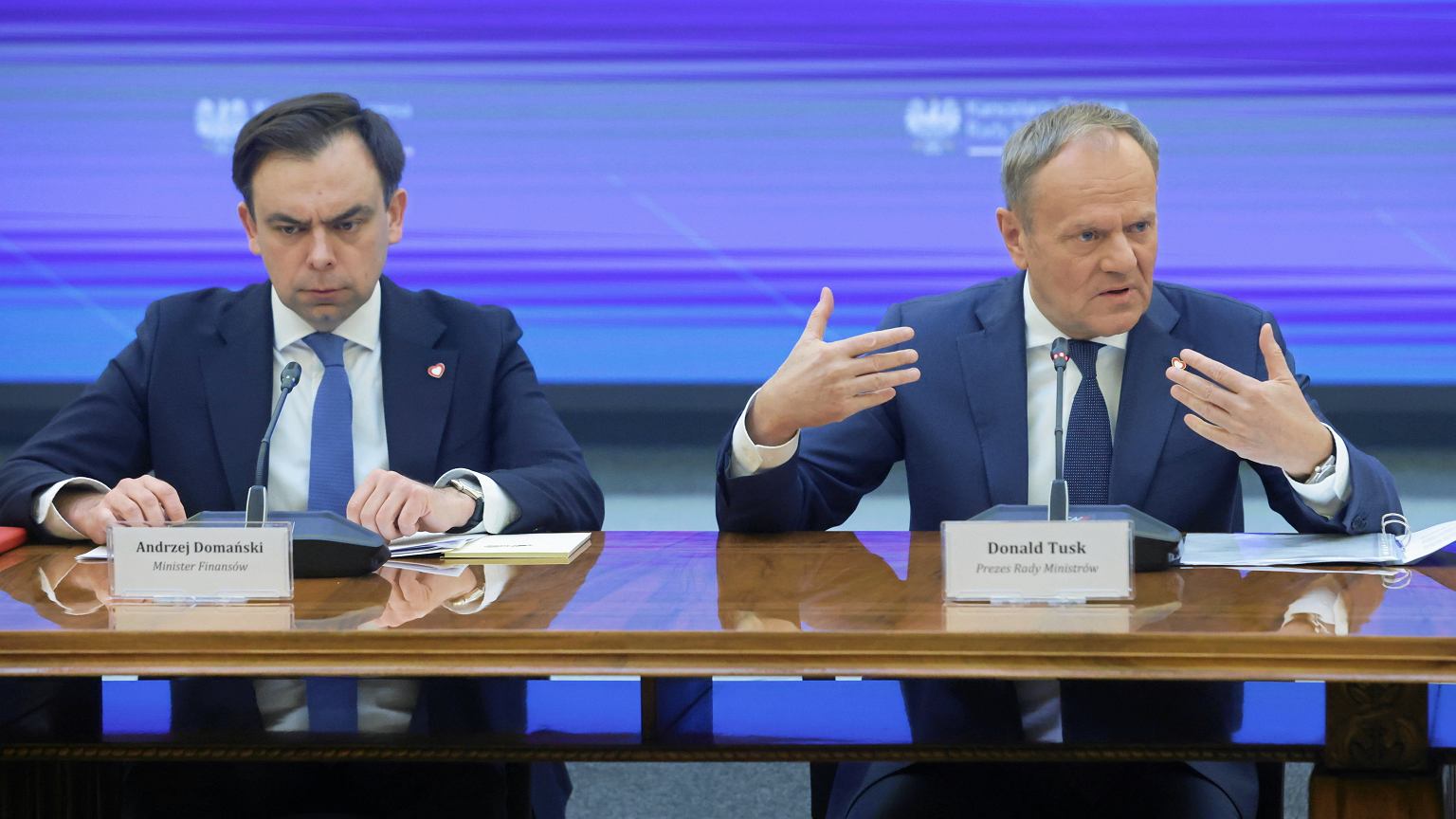 Nowy podatek zamiast reformy PIP? Jest zaskakujący dokument. 'Koniec PIT i składki zdrowotnej'