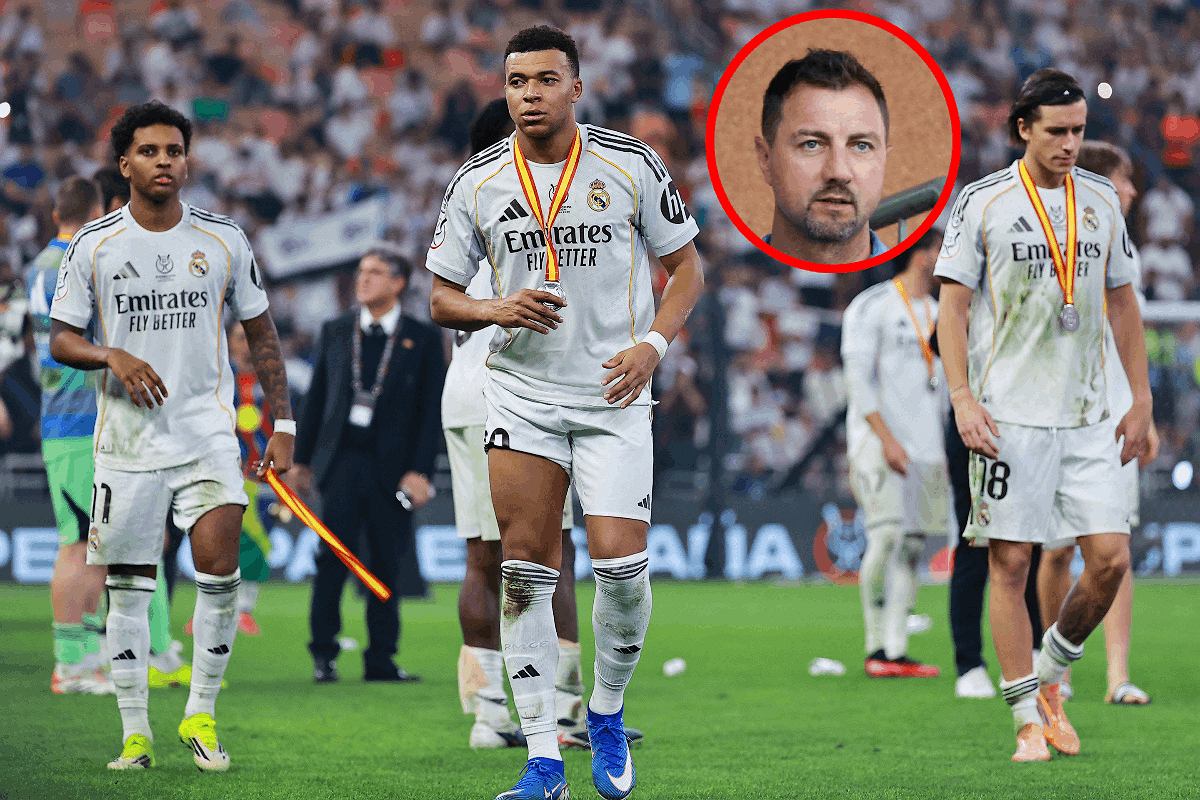 Dudek nie ma wątpliwości ws. trenera Realu. To jego kandydat. 'Idealny'