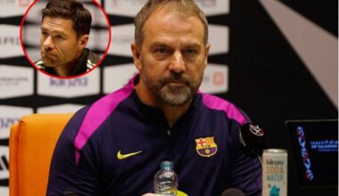 Tak Flick zareagował na zwolnienie Alonso. Klasy nie kupisz