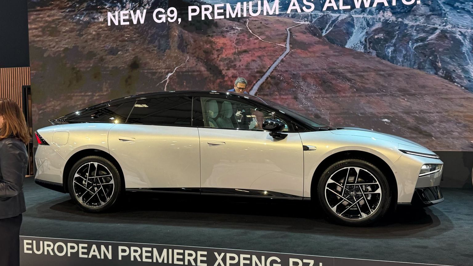 Oto nowe auto z Chin. Cena może zaskoczyć polskich kierowców. Premium na celowniku