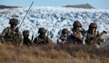 Eskalacja sporu ws. Grenlandii. Dania wysyła wojsko, Trump naciska na NATO. 'Natychmiast!'