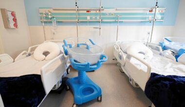 To nie był jej pierwszy raz