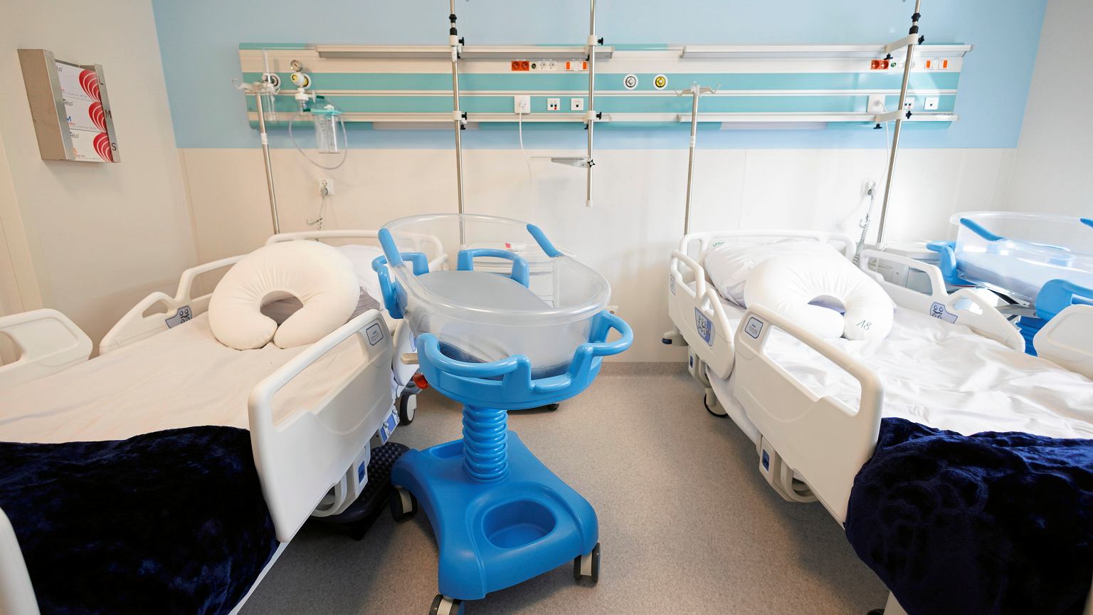 To nie był jej pierwszy raz