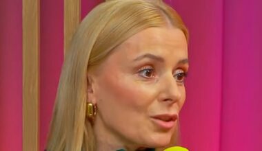 Mlynkova wróciła do koszmaru sprzed lat. Wspomniała przerażający włam - Plotek.pl