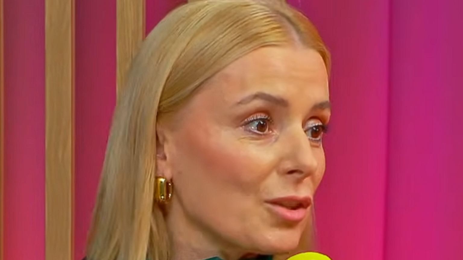 Mlynkova wróciła do koszmaru sprzed lat. Wspomniała przerażający włam - Plotek.pl