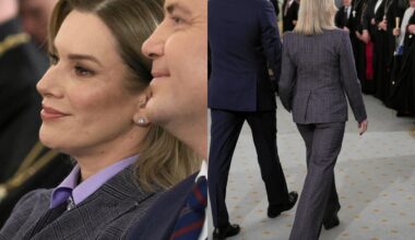 Nawrocka wybrała klasykę w bezpiecznym wydaniu. Stylistka wprost, czy jej się to opłaciło - Plotek.pl