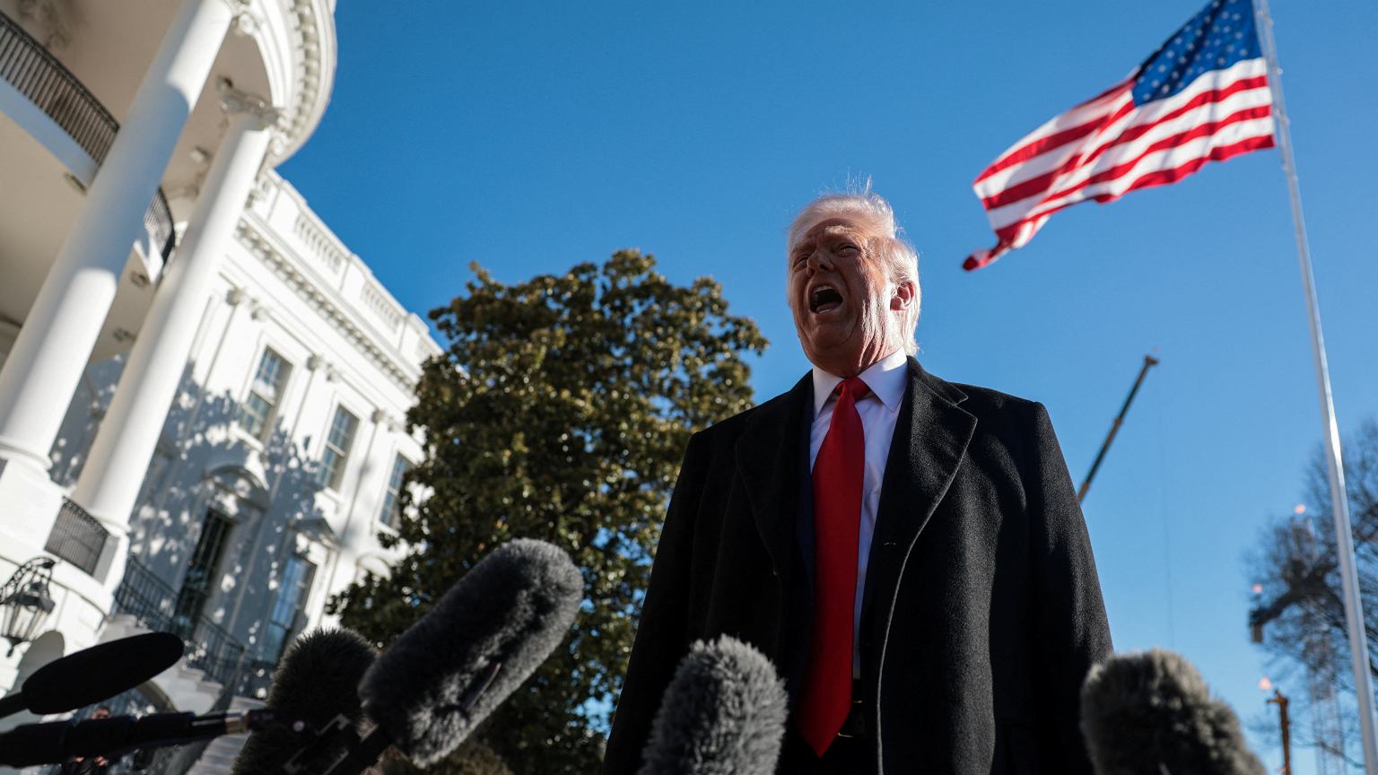 Coraz większe napięcie na linii USA-Iran. 'Mogą zaatakować w ciągu doby'