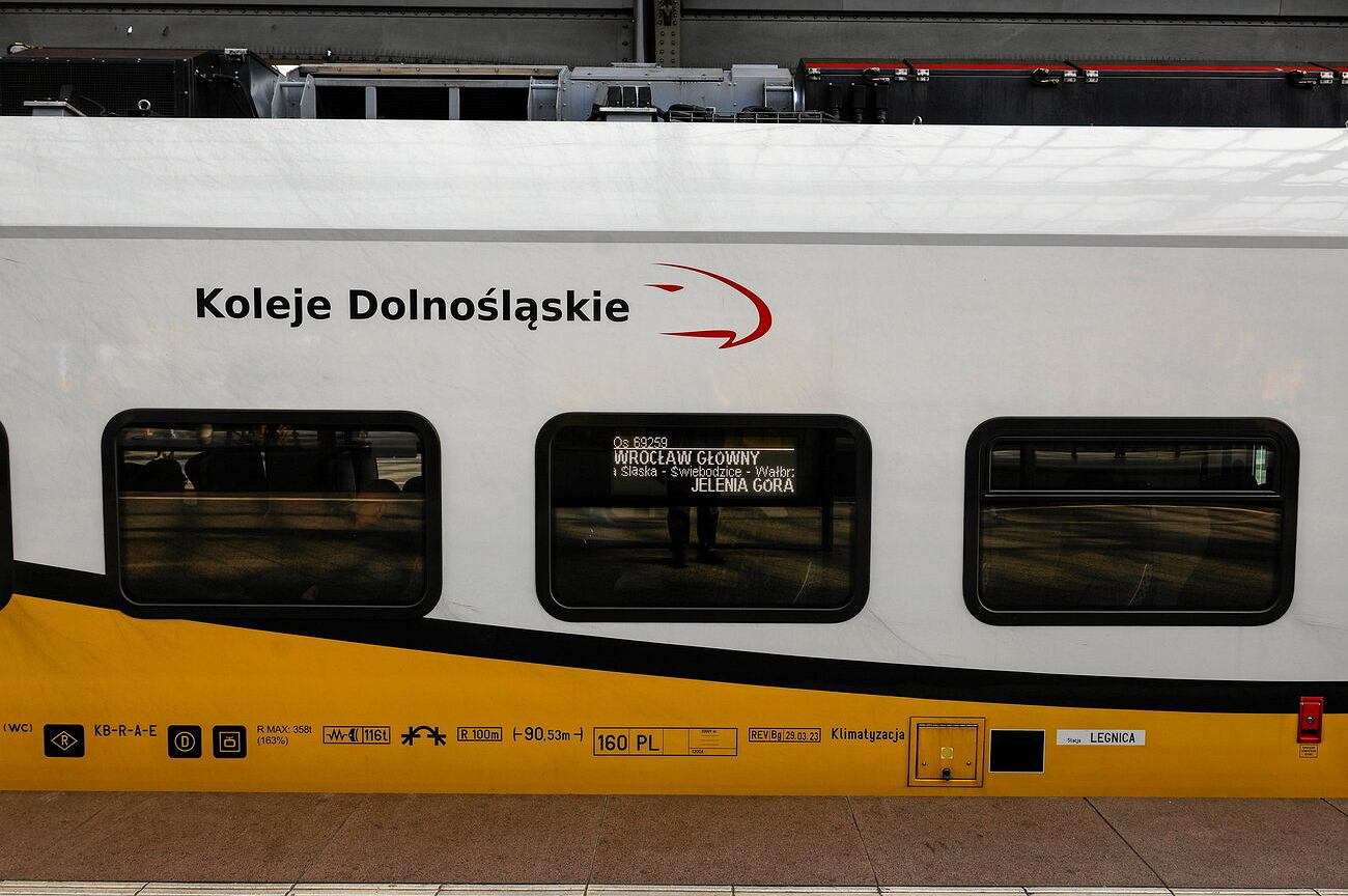 Na tory wyjadą pociągi, jakich jeszcze w Polsce nie było. Zobaczymy je w tym regionie