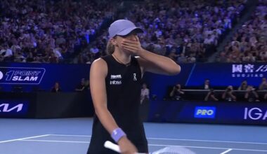 Świątek czeka na mecz w Australian Open, a tu taki komunikat do Polki Tenis