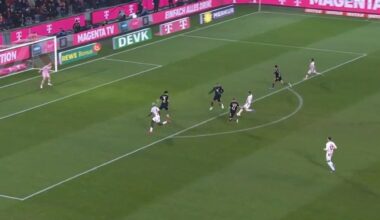 Kamiński miał świetną szansę w meczu z Bayernem. Wynik mówi wszystko