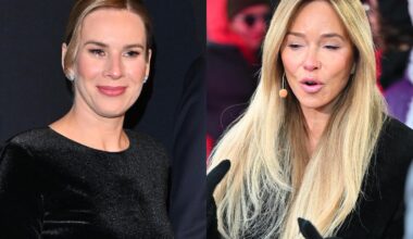 Nawrocka obkupiła się w butiku Przetakiewicz. Tak jej zachowanie skomentowała projektantka - Plotek.pl