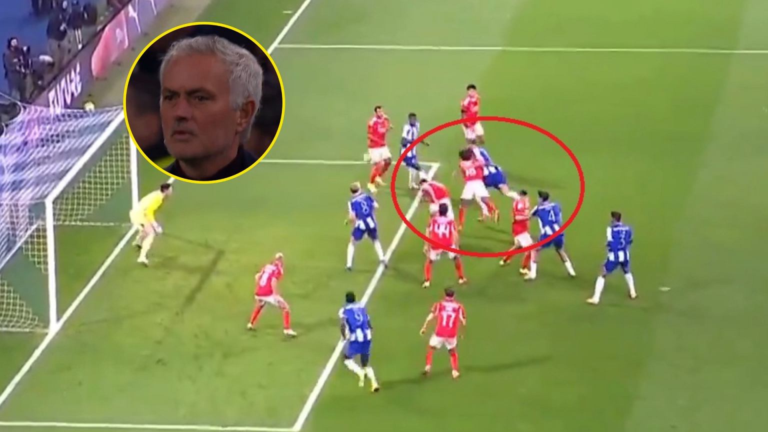 Mourinho nie mógł w to uwierzyć. Tak całe Porto zakochało się w Bednarku