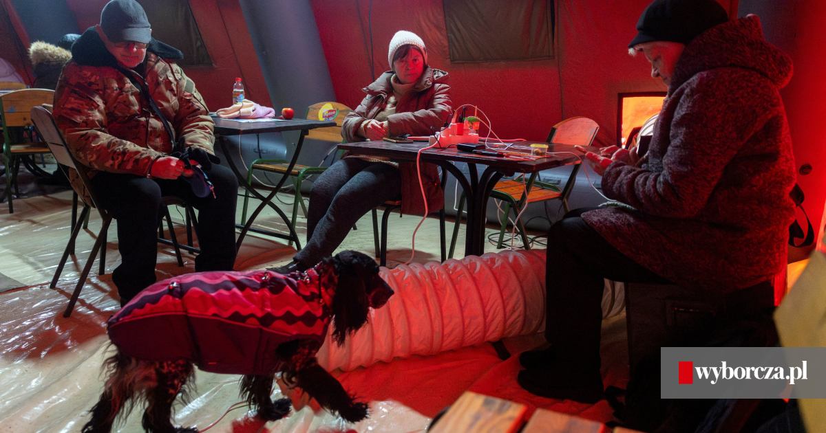 Tusk: Trwa spotkanie dotyczące cyberataków na infrastrukturę energetyczną [NA ŻYWO] - Wyborcza.pl