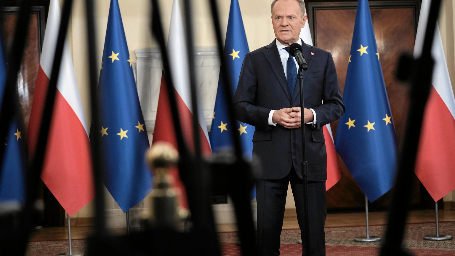 'Koniec świata'. Tusk o interwencji USA na Grenlandii. Czy Polska wyśle wojsko?