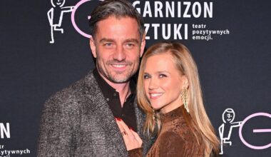 Już wiadomo, kiedy Kaczorowska i Rogacewicz się spotkali. Nie zgadniecie - Plotek.pl