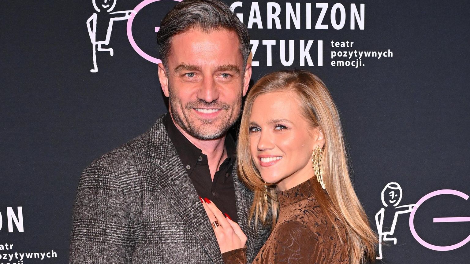 Już wiadomo, kiedy Kaczorowska i Rogacewicz się spotkali. Nie zgadniecie - Plotek.pl