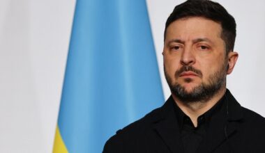 Zełenski ostro o sytuacji Kijowie. Kliczko odpowiedział: Przynajmniej mówię uczciwie