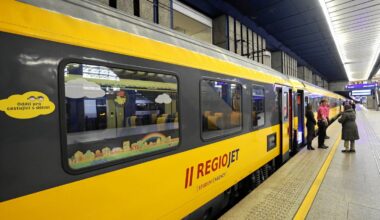 Nowe połączenie RegioJet coraz bliżej. Sprzedaż biletów ruszyła