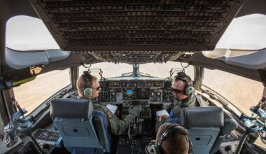 Amerykanie nagle zawrócili C-17. Trump nie zdecydował się (jeszcze) na atak na Iran?