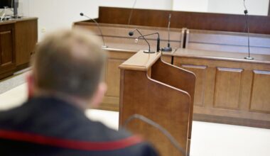 Sprawa adwokata od 'trumny na kółkach' spadła z wokandy. 'Kuriozalny błąd sądu'