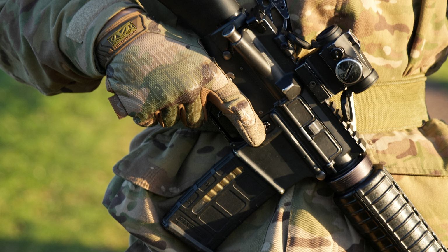 NATO przerzuca wojska. Duże manewry w Niemczech bez Polski