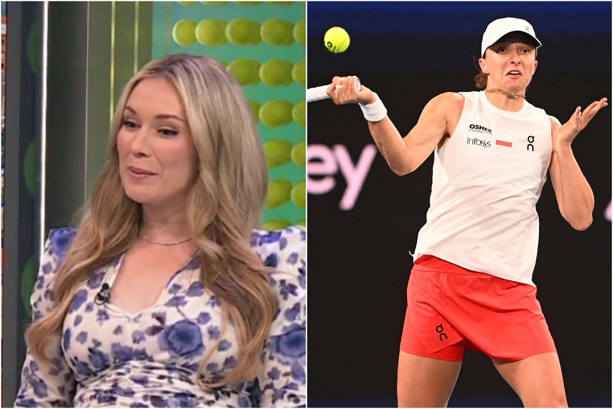 Danielle Collins już uderza w Igę Świątek. Wróży jej marny los Tenis