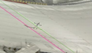 Tomasiak znów najlepszym z Polaków! Ależ pech, zabrakło 0,1 pkt