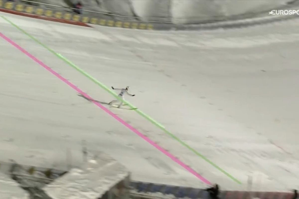 Tomasiak znów najlepszym z Polaków! Ależ pech, zabrakło 0,1 pkt