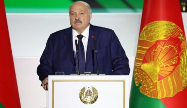 Nagła inspekcja armii na Białorusi. Łukaszenka wydał polecenie. 'Osobiście'