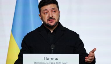 Zełenski chce podpisać dokumenty ws. porozumienia pokojowego. Podał termin