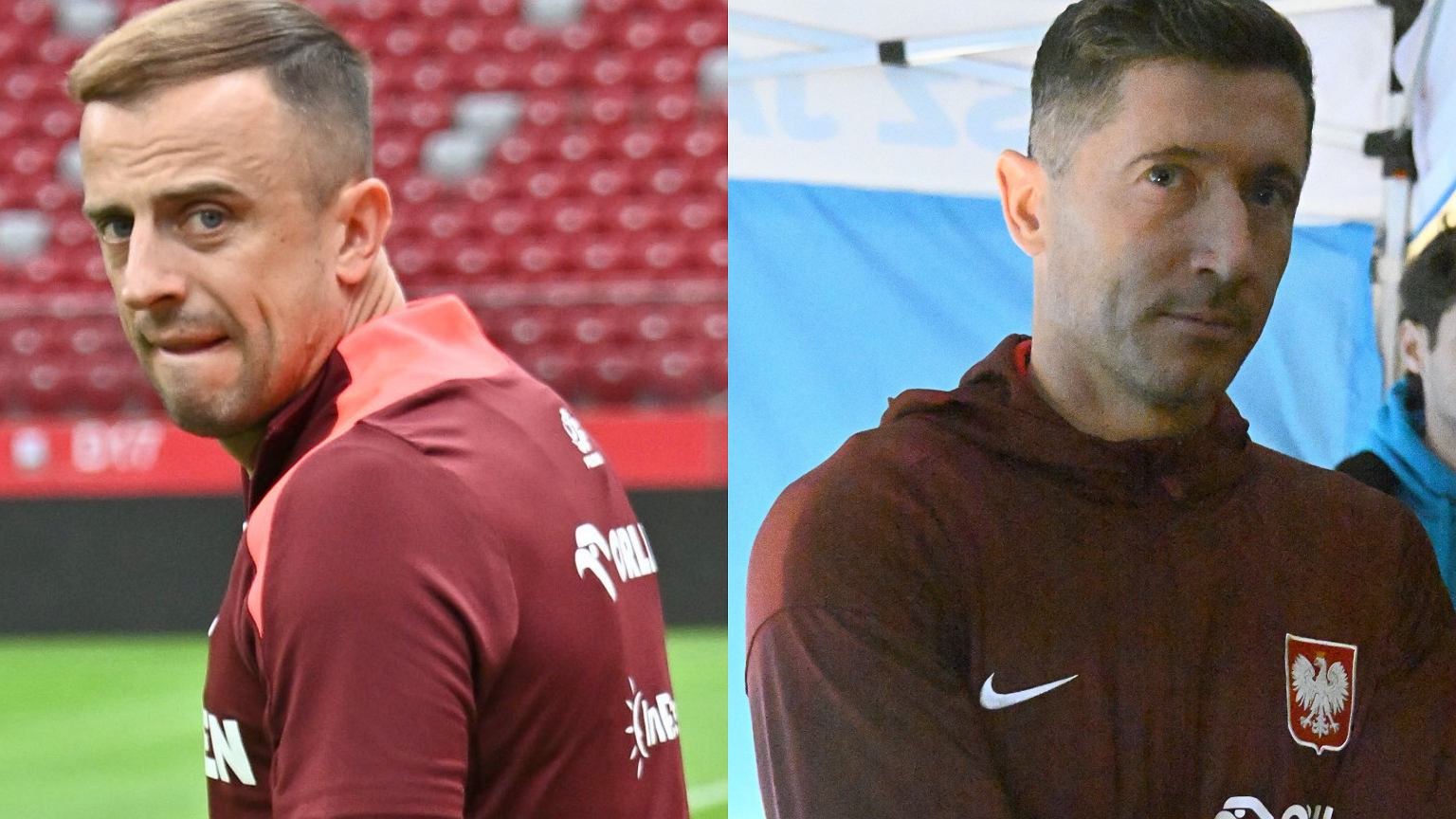 Grosicki nie chciał pożyczki od Lewego? Zarzucił mu jedno - Plotek.pl