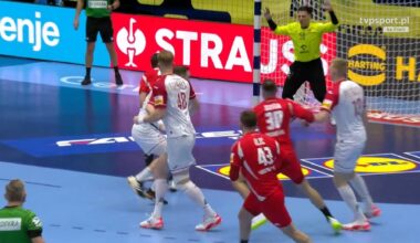 Tak wygląda tabela po meczu Polaków z Węgrami na ME piłkarzy ręcznych