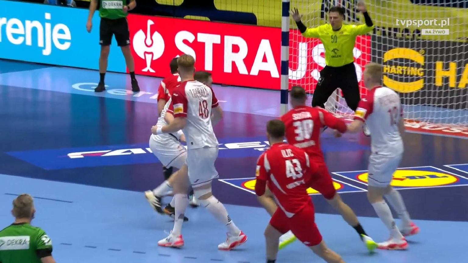 Tak wygląda tabela po meczu Polaków z Węgrami na ME piłkarzy ręcznych