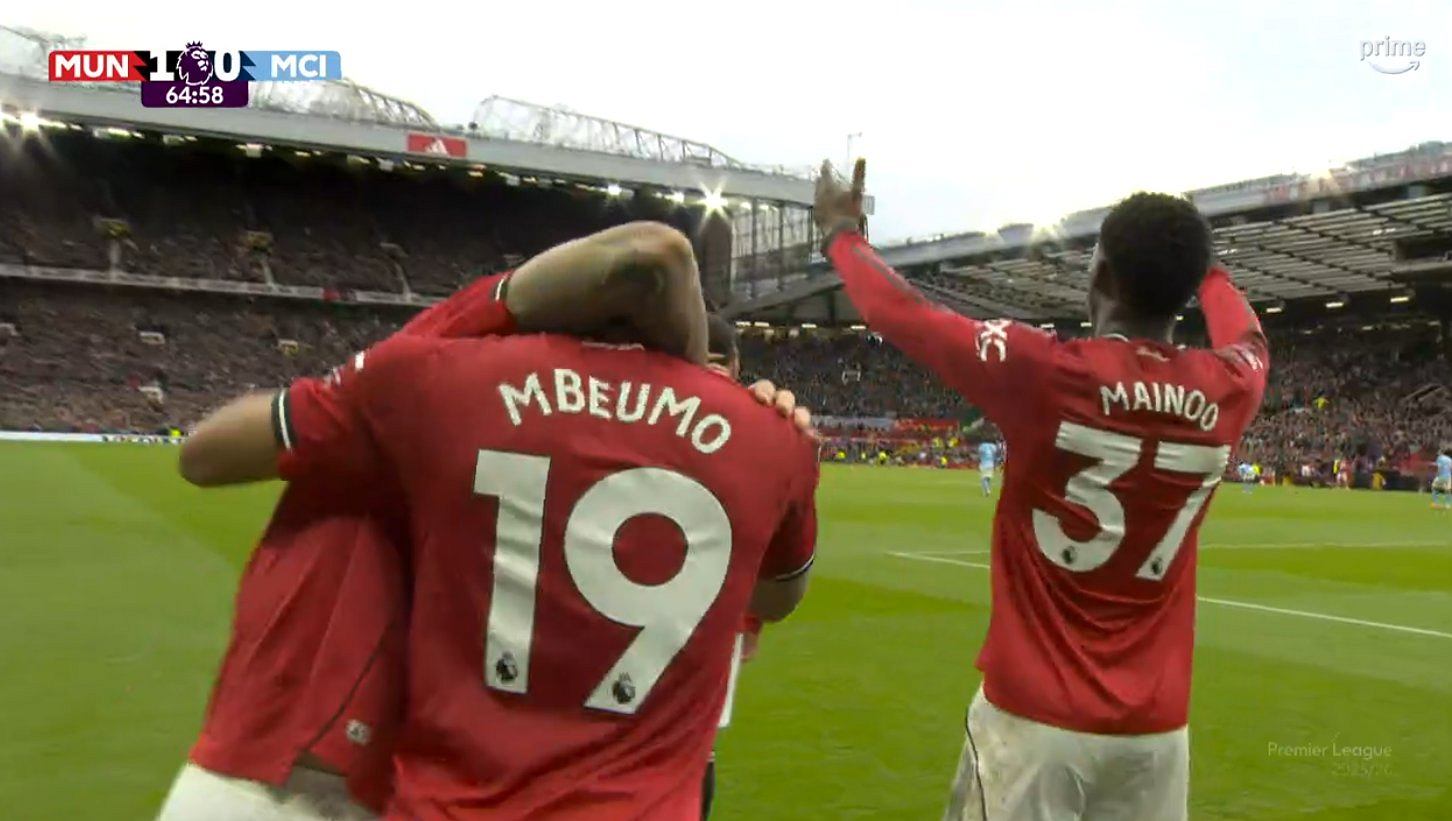 Sensacja w derbach Manchesteru! Fantastyczny debiut nowego trenera