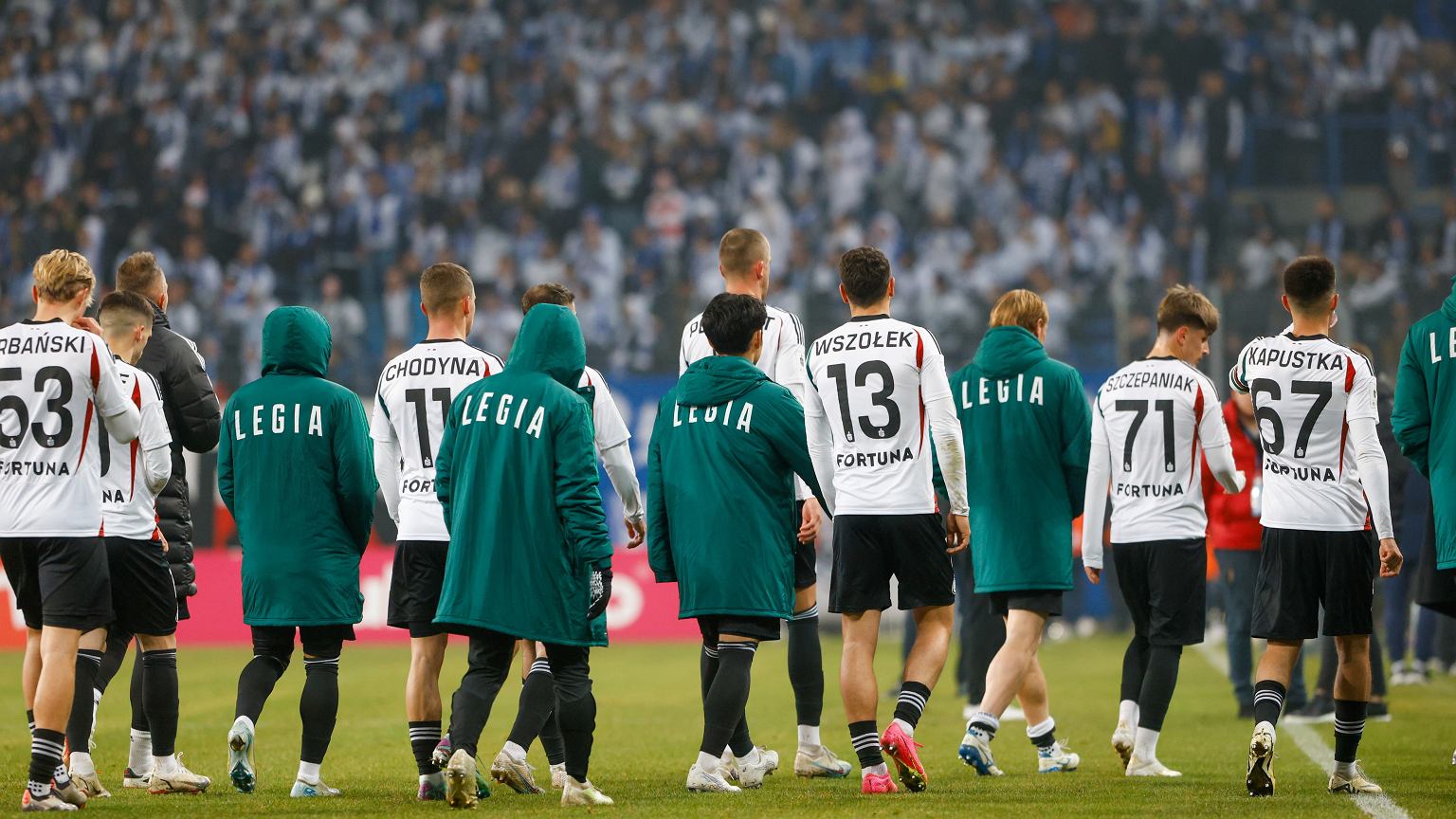 To robi Legia tuż przed startem Ekstraklasy. Kibice nie mogą uwierzyć