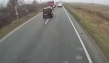 Tragedia na drodze. Nie żyje siedem osób. Szokująca przyczyna wypadku