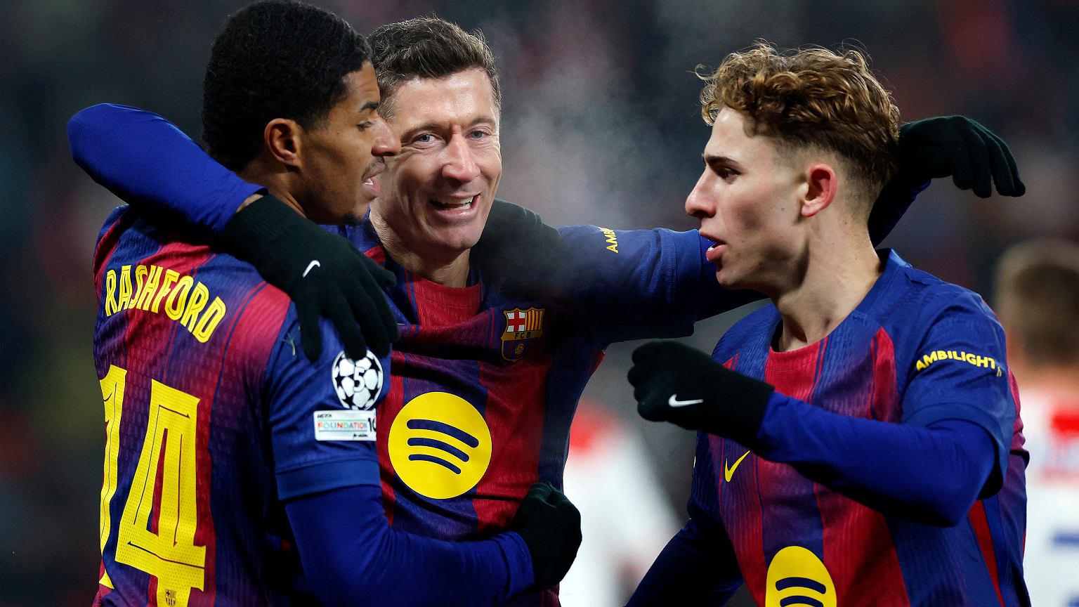 Flick zdecydował ws. Lewandowskiego! Oto skład Barcelony na Kopenhagę