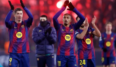 Lewandowski ogłosił światu po meczu Ligi Mistrzów. Było tuż po północy