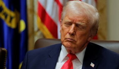 Drugi shutdown Trumpa. Częściowy paraliż rządu USA. Problem z budżetem