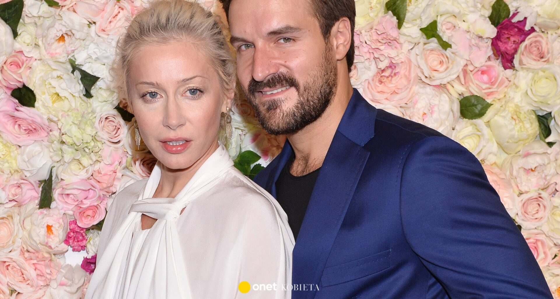 Katarzyna Warnke o nowej partnerce Piotra Stramowskim. "Natalia pojawiła się bardzo szybko"