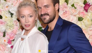 Katarzyna Warnke o nowej partnerce Piotra Stramowskim. "Natalia pojawiła się bardzo szybko"