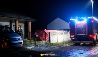 Tragiczny pożar w Myjomicach. Jest śledztwo. "Najmniej prawdopodobna wersja"