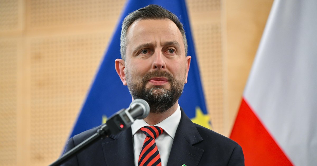 Szef MON reaguje po kontrowersyjnych słowach Donalda Trumpa o NATO. "Ta ofiara nie może być umniejszana"