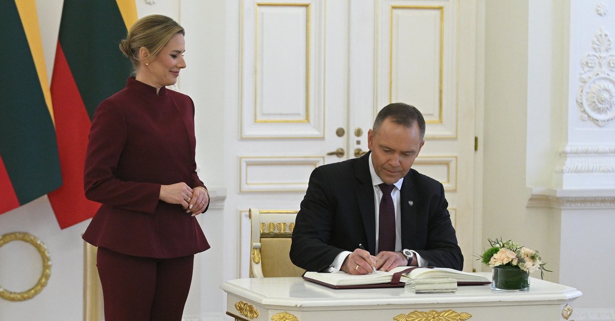 Karol Nawrocki, Marta Nawrocka