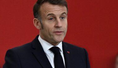 Emmanuel Macron