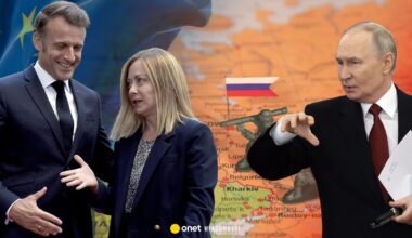 Bezprecedensowe posunięcie. Europa pokaże Putinowi czerwone linie. I już trwają walki o wpływy. Ujawniamy kulisy