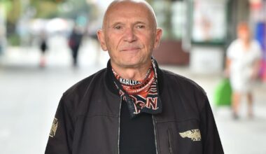 Marek Siudym z nową partnerką