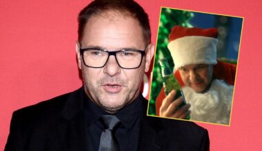 Tomasz Karolak (na zdj. w miniaturce: Tomasz Karolak w reklamie piwa Łomża)