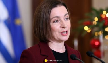 Prezydentka Maia Sandu o zjednoczeniu Mołdawii z Rumunią. Ekspert: niebezpieczny moment